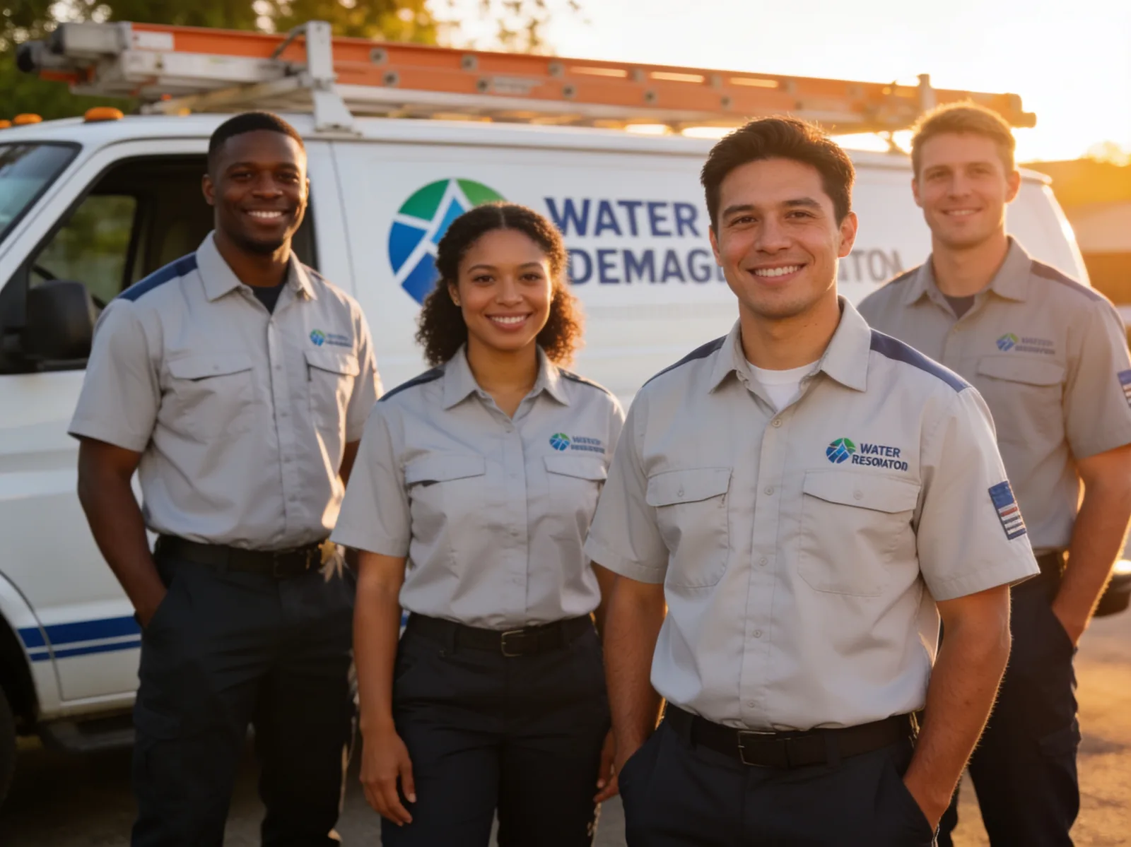 Water Damage Restoration company in Warba, MN